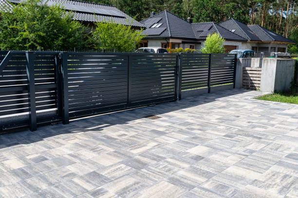 Best Concrete Paver Driveway  in Pemberton Heights, NJ